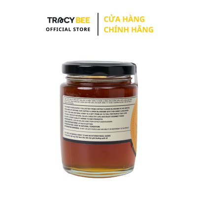 Mật ong hoa cà phê Tracybee 220G