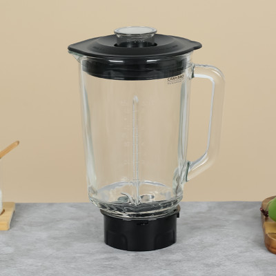 Máy xay sinh tố Toshiba BL-70GS1PV 1.5 lít - Điều khiển cảm ứng - Cối thủy tinh - Dao 6 lưỡi, 3 lớp bằng thép không gỉ - Công suất 700W - Hàng chính hãng - Bảo hành 12 tháng chất lượng Nhật Bản