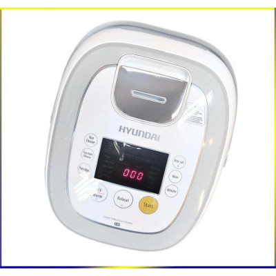 Nồi cơm điện cao tần HYUNDAI HDE 2202R/W Công nghệ IH cảm ứng điện từ - Hàng Chính Hãng