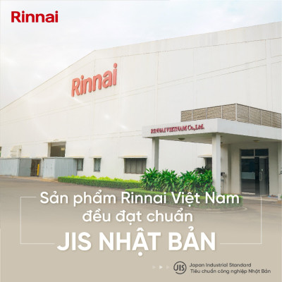 Bếp gas dương Rinnai RV-715Slim(GL-SC) mặt bếp kính và kiềng bếp men - Hàng chính hãng.