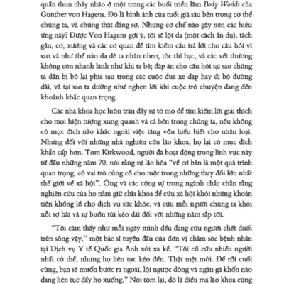 Tại Sao Chúng Ta Lại Già Đi? - Hiểu Đúng Về Lão Hóa _TRE