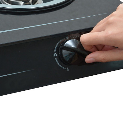 Bếp Ga Đôi Rinnai RV-365(G)N + Tặng kèm 1 bộ van và dây gas - Hàng Chính Hãng