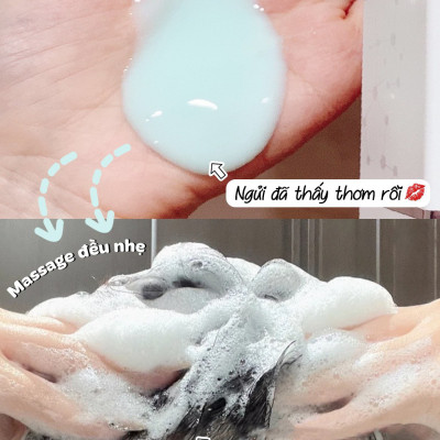 Combo 2 cặp Dầu gội xả phục hồi đa tầng nấm Truffle Weilaiya hương nước hoa - chăm sóc tóc và da đầu 