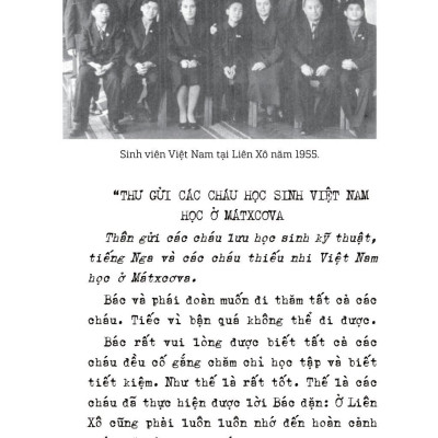 Di Sản Hồ Chí Minh - Thư Riêng Của Bác Hồ