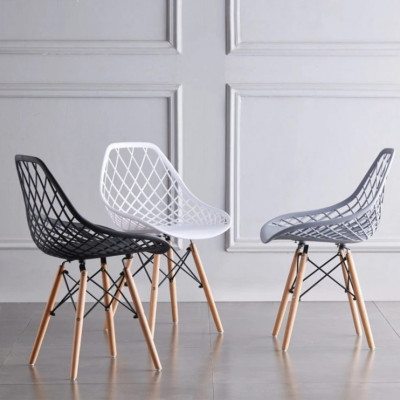 Ghế nhựa nhập khẩu Juno Sofa Chất lượng JNST 3012BCT 49 x 56 x 84 cm