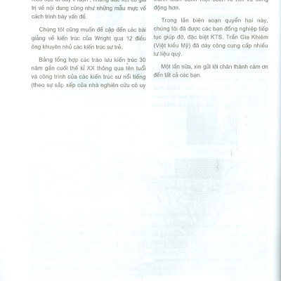 Lược Sử Kiến Trúc Thế Giới - Quyển 2