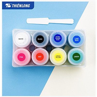 Màu Nước Thiên Long Colokit WACO-03 8 Màu