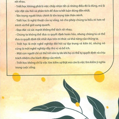 Đạo Đức Học Của Sức Mạnh