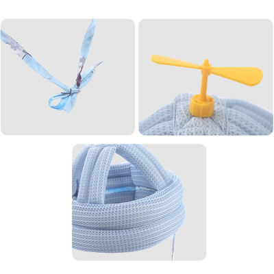 Nón tập đi Babyup, bảo vệ đầu cho bé tập đi, tập ngồi, tập bò, tự chơi