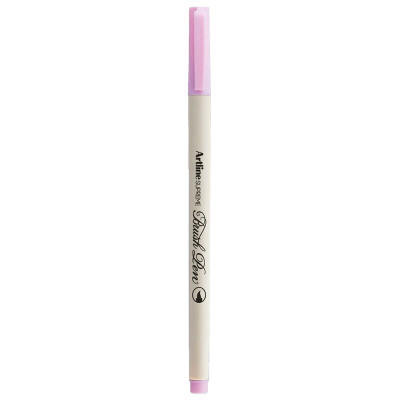 Bút Lông Đầu Cọ Artline Supreme Brush Pen EPFS-F - Pale Pink