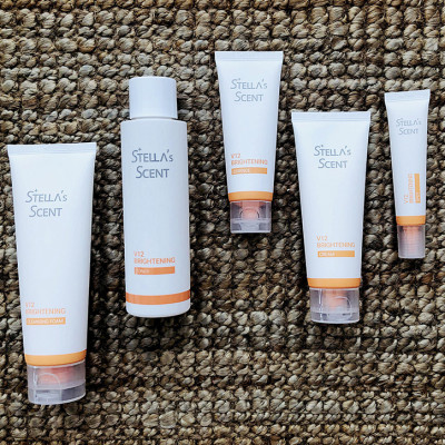 Bộ Dưỡng Trắng Da V12 Stella