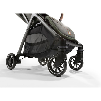 Xe đẩy trẻ em Joie Parcel W/ ADPT & RC & TB Pine
