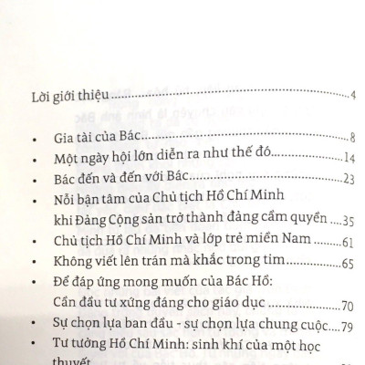 Di Sản Hồ Chí Minh - Đến Với Tư Tưởng Hồ Chí Minh