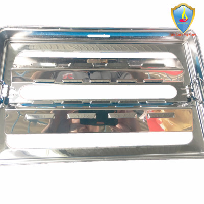 Bếp nướng gas đa năng Namilux GM2120PS - HÀNG CHÍNH HÃNG NAMILUX (MP)