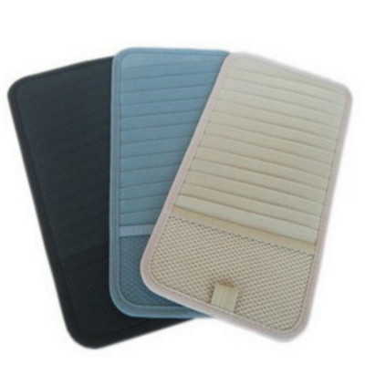 Bộ 3 Túi Kẹp Đĩa CD Ô tô 206055 ( giao màu ngẫu nhiên )