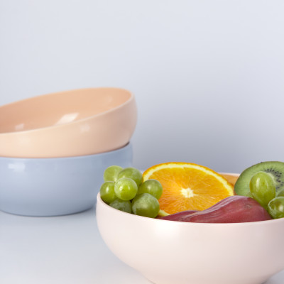 Bát Ăn Trẻ Em Amori 580ml - Hàng Cao Cấp -  Chính Hãng Inochi 