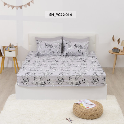 Bộ chăn ga gối trẻ em Sông Hồng