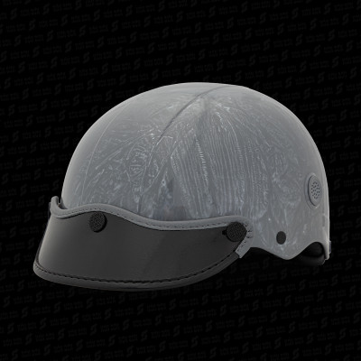 Mũ bảo hiểm lỗ thông gió NÓN SƠN chính hãng SV-XM177