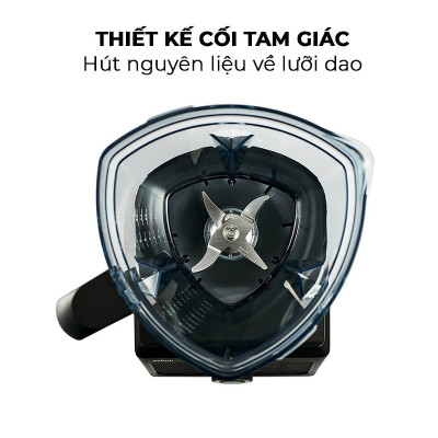 Máy xay sinh tố Braun JB9040BK - Hàng chính hãng