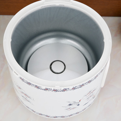 Nồi cơm điện nắp gài Sharp 1.8 lít KS-183TJV-CR - Hàng chính hãng