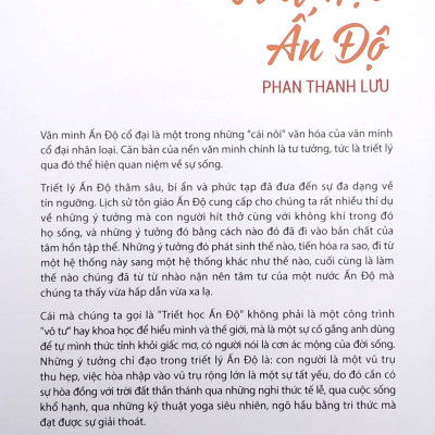 Triết Học Ấn Độ