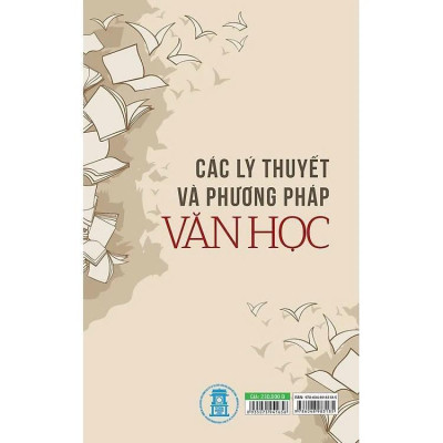 Sách - Các Lý Thuyết Và Phương Pháp Văn Học - VIETNAMBOOK