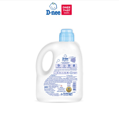 Nước Giặt Quần Áo Cho Bé D-nee - Chai 960ml (Xanh)