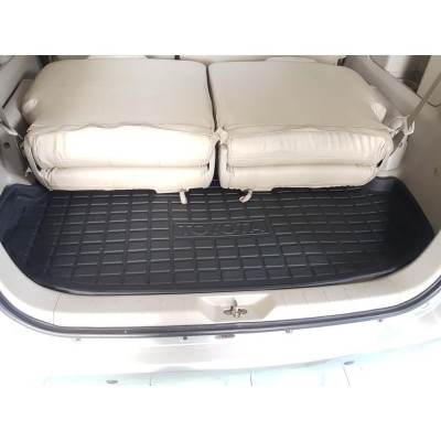 ️Toyota Innova ️Lót cốp nhựa xe Toyota Innova 2008 đến 2021