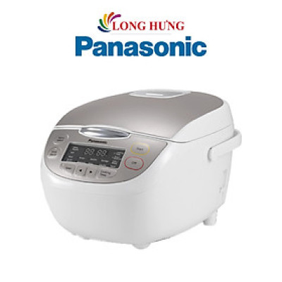 Nồi cơm điện tử Panasonic 1 lít SR-CP108NRA - Hàng chính hãng