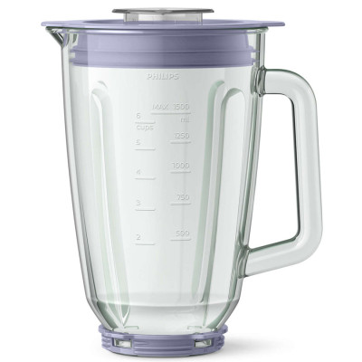 Máy xay sinh tố Philips HR2222 - 700W - 1.5 Lít - Hàng Chính Hãng