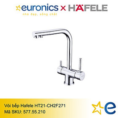 VÒI BẾP HAFELE HT21-CH2F271/577.55.210 - HÀNG CHÍNH HÃNG - GIAO HÀNG TOÀN QUỐC