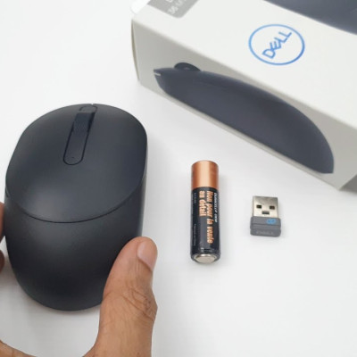 Chuột Không Dây Dell MS3320W - Hàng Chính Hãng
