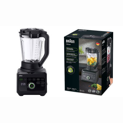 Máy xay sinh tố Braun JB9040BK - Hàng chính hãng