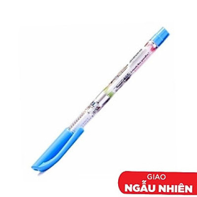 Bút Bi Thiên Long TL-062 - Xanh/ Đỏ (Mẫu Màu Sản Phẩm Giao Ngẫu Nhiên)