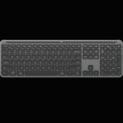Bàn phím không dây mỏng Logitech Signature K950 - Hàng Chính Hãng