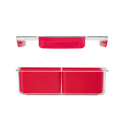 Hộp Nhựa Đa Năng 4 Ngăn Rời Elmich EL-0754 2.7L, Hàng Chính Hãng, Nhựa PP An Toàn - JoyMall