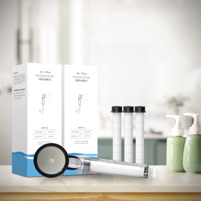 Vòi Sen Lọc Nước Doctor Shower