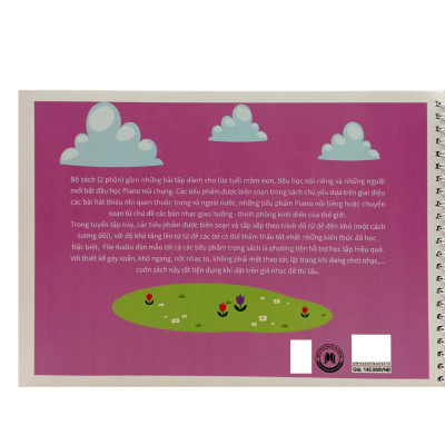 Tuyển Tập Tiểu Phẩm Piano Măng Non - Phần 2 (HH)