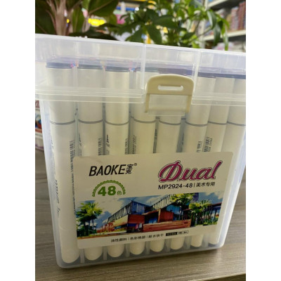  Viết lông màu Marker 2924