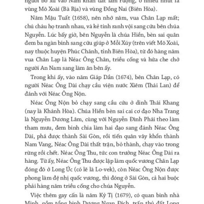 Sách - Tiếng Nói Nam Kỳ Cũ - Địa Danh, Nhơn Danh, Thổ Ngữ (Bìa Cứng)