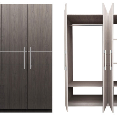 Tủ Áo FT012N (180cm x 200cm)