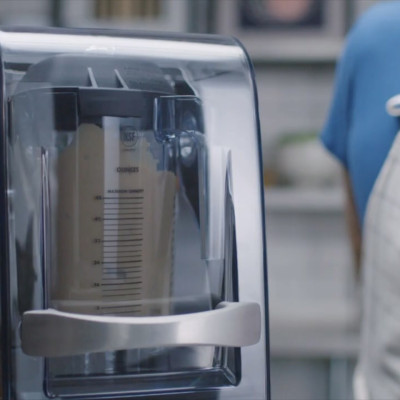 Máy xay sinh tố Vitamix The Quiet One - Hàng nhập khẩu chính hãng từ Mỹ