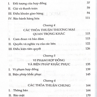  Soạn thảo hợp đồng thực chiến