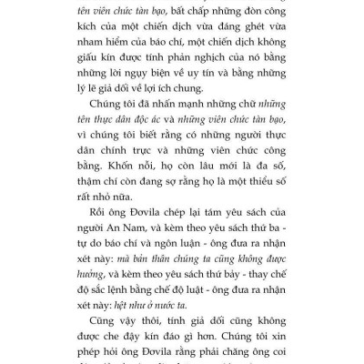 Một số tác phẩm chính luận tiêu biểu