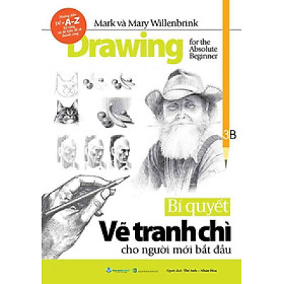 Bí Quyết Vẽ Tranh Chì Cho Người Mới Bắt Đầu