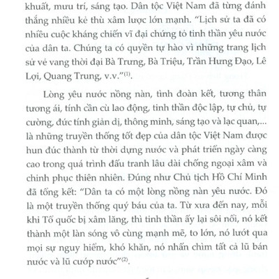 Chủ Tịch Hồ Chí Minh Với Đại Hội Đảng Ta