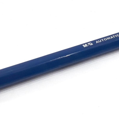 Chì Bấm 0.7 M&G AMPV3702 - Màu Xanh