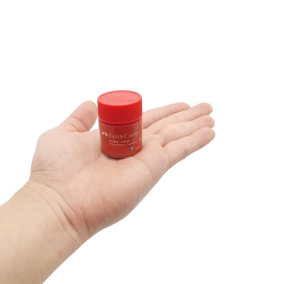 Màu Vẽ Poster 15 ml - Faber-Castell 126 - Permanent Carmine