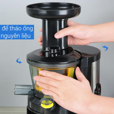 MÁY ÉP CHẬM SLOW JUICER HAFELE HS-J32X - Hàng Chính Hãng (535.43.393)