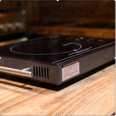 Bếp hồng ngoại đơn Junger ASC-86 - Hàng Chính Hãng